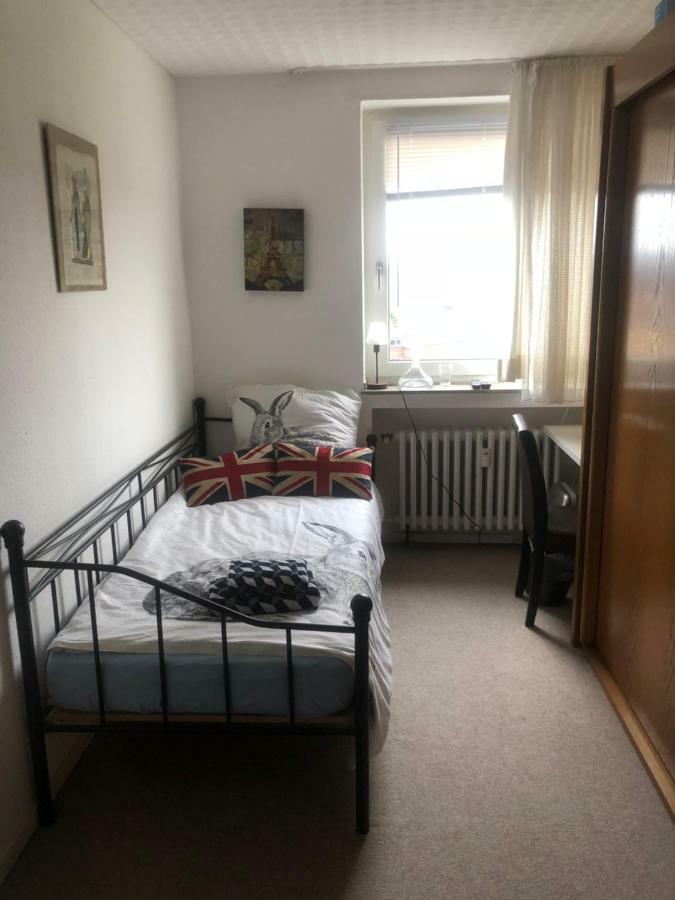 Kliemt Room Hilden Extérieur photo